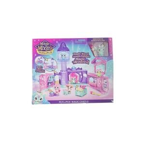 New Magic Mixies Mixlings Magic Castle Exclusive Wand & Magique Mixling Figure